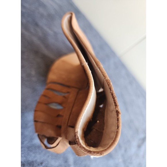 Maison Martin Margiela Suede Ankle Boots Size 37 - Picture 16 of 16